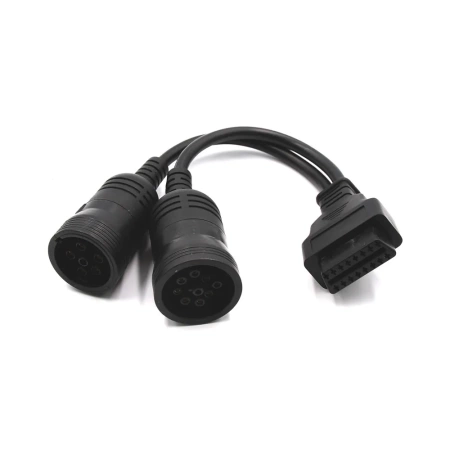 Сканматик 2 PRO Грузовой комплект. профессиональный автомобильный диагностический сканер