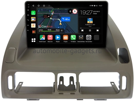Toyota Progres 1998-2007 Canbox L-Line 4169-9-526 на Android 10 (4G-SIM, 2/32, TS18, DSP, QLed)