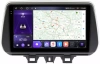 Carmedia SF-9728-MKD-9509-2K-12512-D7 штатная магнитола для Hyundai Tucson 2018-2021 на Android 13, 12GB, DSP, 4G 