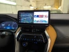 Штатная магнитола Toyota Harrier 4 (XU80), Venza 2 2020-2024 12.3 дюйма Teyes LUX ONE 360 6/128 RM-0051 на Android 10 (4G-SIM, 6/128, DSP, QLed) Mercedes Style