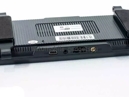 AVS0909DVR Зеркало заднего вида на Android 8.1 с монитором, видеорегистратором и камерой заднего вида