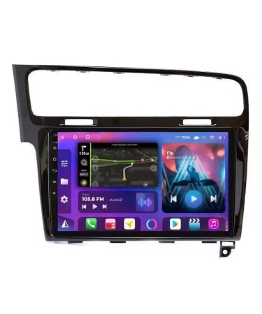 FarCar S500 (TM257M) штатная магнитола для Volkswagen Golf 7 на Android 12 c 2Gb, DSP, 4G