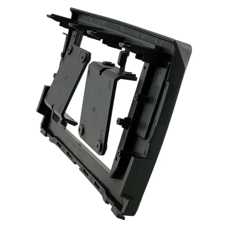 Штатная магнитола Nissan Titan 2 2015-2024 Canbox M-Line 4541-10-1245 на Android 10 (4G-SIM, 4/64, DSP, QLed)