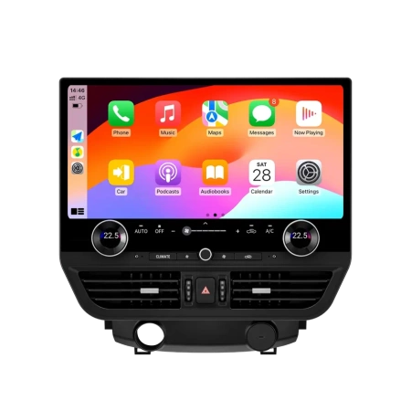 Carmedia ZF-3037-GE штатная магнитола для Lexus LX570 (2007-2015) на Android 13 c 8GB, DSP, 4G