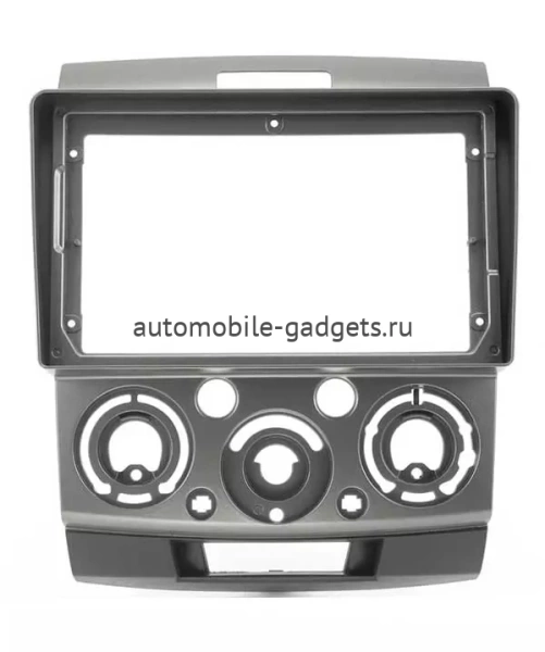 Incar RMZ-FC426 Переходная рамка для установки магнитолы 9 дюймов Ford Ranger 2006-2010, Mazda BT50 2007-2012
