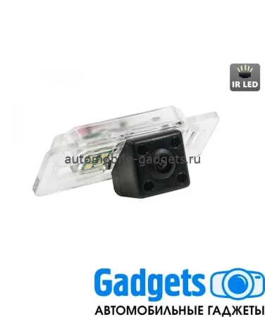 CMOS ИК штатная камера заднего вида AVS315CPR (#007) для автомобилей BMW
