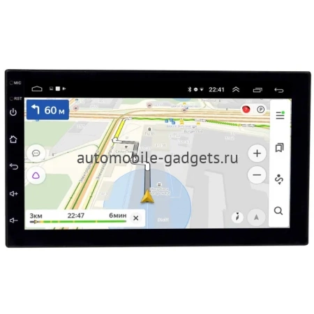 Nissan Pathfinder 2 1999-2004 7 дюймов OEM RK7 на Android 10 (CarPlay, AHD, 1/32)