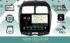 Магнитола Vaycar 10V3 для CITROEN C4 AirCross 2010-2015 (Андроид, 3+32Гб)