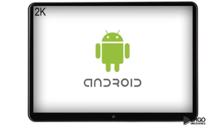 Навесной монитор 14" на подголовник ER1460AN (2K, 8+128Gb) на Android 11 с дублированием экрана