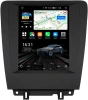 Штатное головное устройство Ford Mustang 5 2009-2014 Canbox M-Line (Tesla style) 9.7 дюймов 2/32 5620-1312-112 на Android 10 (4G-SIM, DSP, QLed)