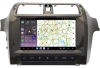 Kuberg SF-1815-OL-1010-RV Штатная магнитола для Lexus GX 2009-2019 на Android 13 с 12GB, DSP, 4G