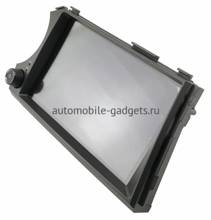 SsangYong Actyon, Actyon Sports, Actyon Sports 2, Korando Sports, Kyron 2005-2017 OEM RS309 1/16 DSP на Android 10
