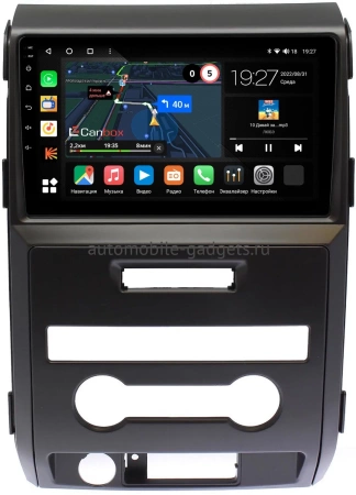 Ford F-150 12 2008-2014 (для авто без цветного экрана) Canbox M-Line 4544-9331 на Android 10 (4G-SIM, 2/32, DSP, QLed)
