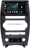 Штатная магнитола Canbox M-Line 7821-9-1195 для Jeep Commander 2008-2010 на Android 10 (4G-SIM, 2/32, DSP, IPS) С крутилками