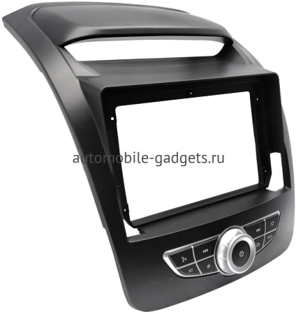 Штатная магнитола Kia Sorento 2 2012-2021 (для авто с Navi с кнопками) OEM RK9-1319 на Android 10 (CarPlay, AHD, 1/32)