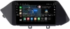 Штатная магнитола Canbox M-Line 7805-10-317 для Hyundai Sonata 8 (DN8) 2019-2023 на Android 10 (4G-SIM, 2/32, DSP, QLed) С крутилками