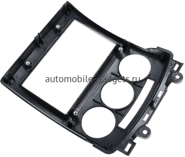 Магнитола в штатное место 2 din Mazda 5 (CR), Premacy 2 (CR) 2005-2010 Canbox H-Line 5604-RP-MZ5-94 на Android 10 (4G-SIM, 6/128, DSP, IPS) С крутилкой