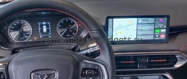 NaviPilot CarPlay BOX 12 4/64 GB SIM Блок расширения функций для Kaiyi E5 2021+ на Android 13