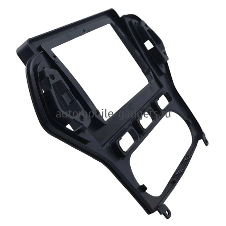 Штатная магнитола Canbox M-Line 7805-10-1380 для Ford Mondeo 4 2006-2010 (Тип 1) встроенный климат на Android 10 (4G-SIM, 2/32, DSP, QLed) С крутилками