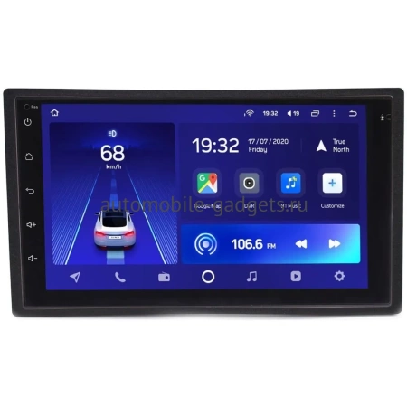Магнитола в штатное место 2 din Honda Universal Teyes CC2L 1/16 7 дюймов RP-HNUND-53 на Android 8.1 (DSP, AHD) Магнитола в штатное место 2 din Honda Universal Teyes CC2L 1/16 7 дюймов RP-HNUND-53 на Android 8.1 (DSP, AHD)