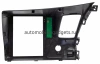 Штатное головное устройство Honda Civic 8 4D 2005-2012 (седан) Canbox PRO-Line (Tesla style) 9.7 дюймов 6/128 7882-1312-176 на Android 13 (4G-SIM, DSP, QLed)
