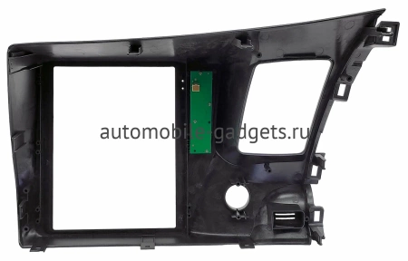 Штатное головное устройство Honda Civic 8 4D 2005-2012 (седан) Canbox PRO-Line (Tesla style) 9.7 дюймов 6/128 7882-1312-176 на Android 13 (4G-SIM, DSP, QLed)