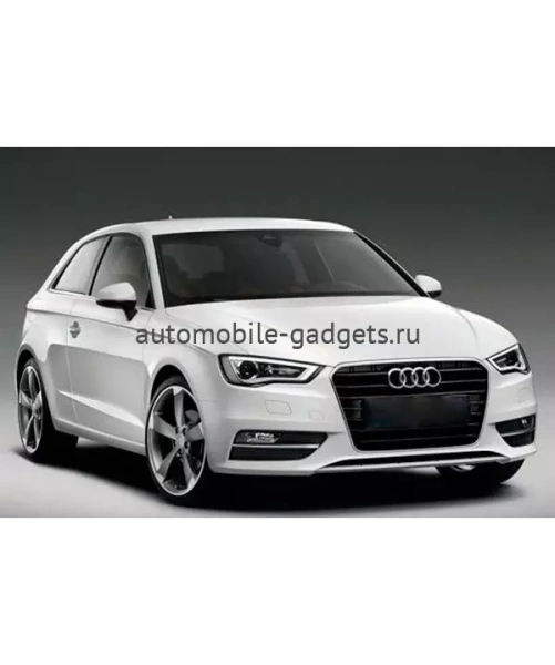 Замок КПП FORTUS MTL 2182/A для AUDI A3 2013- (справа)/типтроник