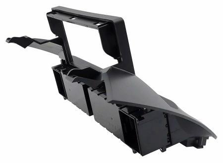 Штатная магнитола Ford Kuga 2 2012-2019 (для любой комплектации) 12.3 дюйма Canbox H-Line 7817-1408 на Android 10 (4G-SIM, 4/64, DSP, QLed) Audi Style