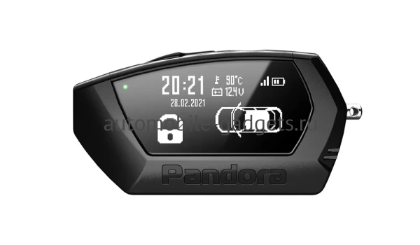 Автосигнализация Pandora VX 3100 v2 с автозапуском, LTE, Bluetooth 5.0, LORA Автосигнализация Pandora VX 3100 v2 с автозапуском, LTE, Bluetooth 5.0, LORA
