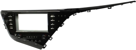 Carmedia SF-9695-OL-9009-Q-TS105 Штатная магнитола для Toyota Camry V70 2018-2021 на Android 14 c 6GB, DSP, 4G