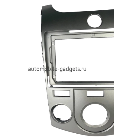 Штатная магнитола Kia Cerato 2 седан, Forte 2008-2013 (авто без климат-контроля) OEM BRK9-9128 1/16 Android 10