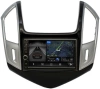 Магнитола в штатное место 2 din Chevrolet Cruze 2012-2016 Canbox H-Line 5603-RP-CVCRD-62 на Android 10 (4G-SIM, 4/64, DSP, IPS) С крутилкой