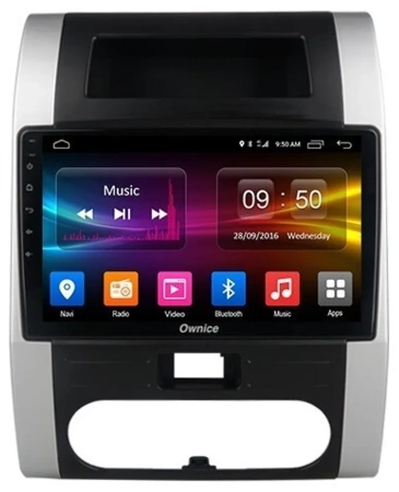 Carmedia OL-1678-P Штатная магнитола для Nissan X-Trail T31 (2007-2014) на Android 12 c 4GB, DSP, 4G 