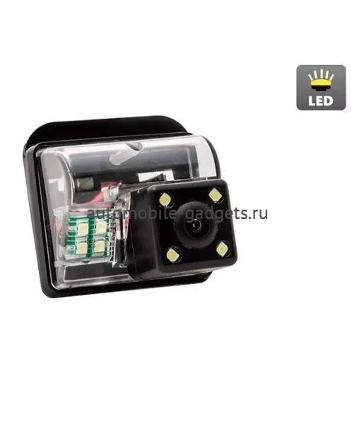 CMOS ECO LED штатная камера заднего вида AVS112CPR (044) для Mazda 6, СХ-5, СХ-7