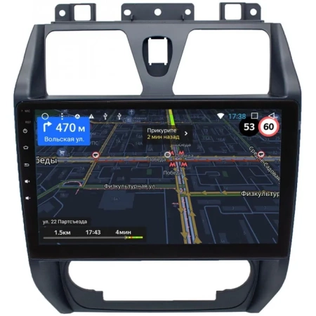 Штатная магнитола OEM RK10-3019 для Geely Emgrand EC7 2009-2016 на Android 10 (CarPlay, AHD, 1/32)