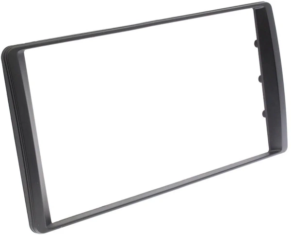 Магнитола в штатное место 2 din УАЗ Патриот (UAZ Patriot), Профи 2012-2024 (серая) OEM на Android 10 (CarPlay, AHD, 1/32) (RK7-RP-UZPT-66) (173х98)