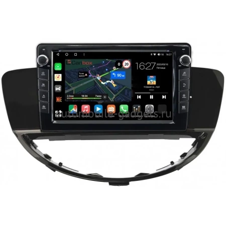 Штатная магнитола Canbox M-Line 7821-9-025 для Subaru Tribeca 2004-2014 (без поддержки БК) на Android 10 (4G-SIM, 2/32, DSP, IPS) С крутилками