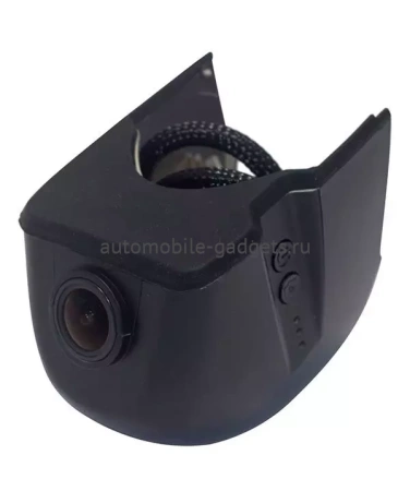 Видеорегистратор в штатное место RedPower DVR-AUD3-N черный для Audi 2005-2014