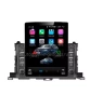 Carmedia OL-1601-12-D ("Тесла-стиль") магнитола для Toyota Highlander U50 2014+ на Android 10 с 4Гб  и DSP