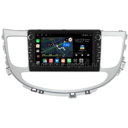 Hyundai Genesis 2008-2013 Canbox M-Line 7831-9-1074 на Android 10 (4G-SIM, 2/32, DSP, IPS) С крутилками