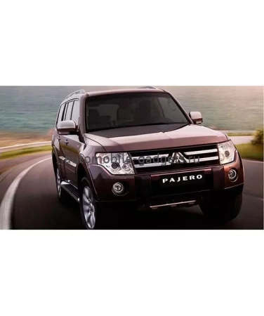 Электромеханический блокиратор КПП для MITSUBISHI PAJERO /2010-/ А+ БЕНЗИН - Гарант G.IP.GR.EK.28002