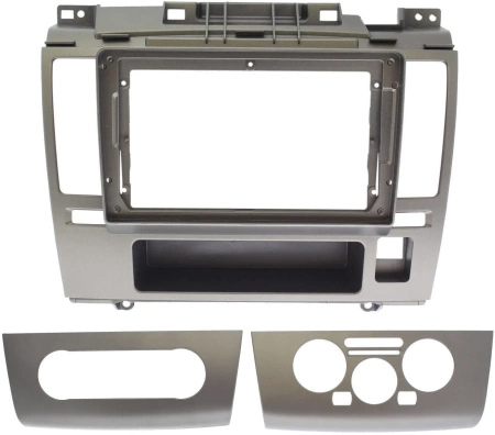 Штатная магнитола Nissan Tiida I 2004-2014 Canbox H-Line 7892-9-209 Android 10 (4G-SIM, 3/32, DSP, IPS) С крутилками