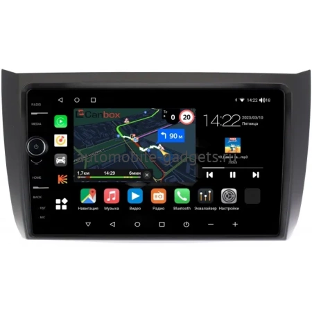Lifan Solano 2 2016-2022 Canbox M-Line 7851-10-1697 на Android 10 (4G-SIM, 4/64, DSP, QLed)