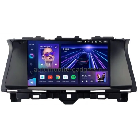 Штатное головное устройство Honda Crosstour 2012-2015 (для авто без навигации) Teyes CC3 4/32 9 дюймов RM-9-1420 на Android 10 (4G-SIM, DSP, QLed) Штатное головное устройство Honda Crosstour 2012-2015 (для авто без навигации) Teyes CC3 4/32 9 дюймов RM-9-1420 на Android 10 (4G-SIM, DSP, QLed)