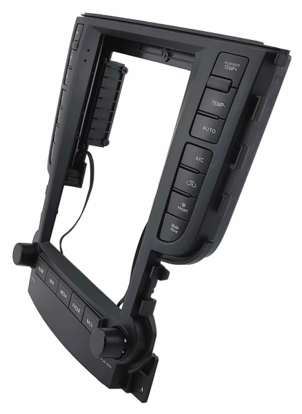 Штатное головное устройство Acura TL 3 2003-2008 Canbox (Tesla style) 9.7 дюймов 2/32 GT096-1312-239 на Android 10 (QLed, DSP, CarPlay)