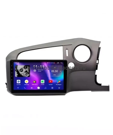 Штатное головное устройство Teyes CC3 360 6/128 10 дюймов RM-10-1118 для Honda Stream 2 2006-2014 на Android 10 (4G-SIM, DSP, QLed)