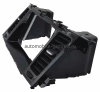 Штатная магнитола Nissan Patrol (Y62) 2010-2024, Armada 2 2016-2020 (для авто без кнопки APPS) Canbox PRO-Line 2K 4250-9-2222 на Android 13 (4G-SIM, 6/128, DSP, QLed)