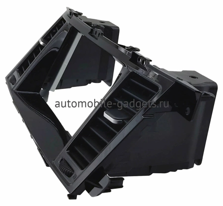 Штатная магнитола Nissan Patrol (Y62) 2010-2024, Armada 2 2016-2020 (для авто без кнопки APPS) Canbox PRO-Line 2K 4250-9-2222 на Android 13 (4G-SIM, 6/128, DSP, QLed)