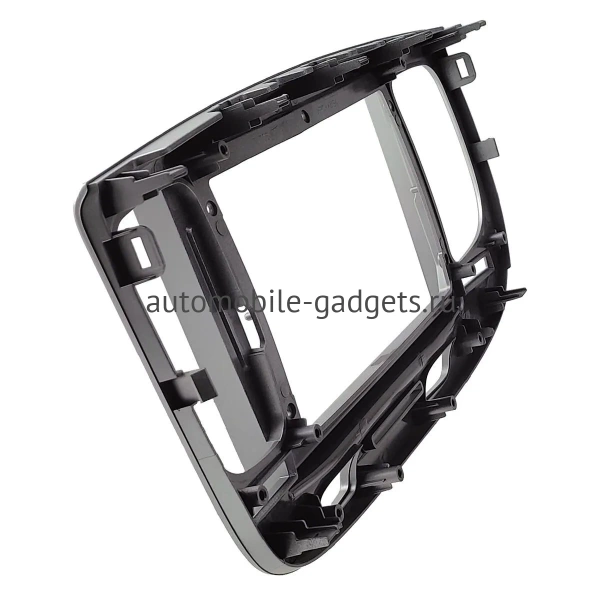 Штатная магнитола Kia Rio 2 2005-2011 (серебряная) Canbox EVO 2K 5815-9-0706 на Android 14 (4G-SIM, 6/128, DSP, QLed, AI, 360)