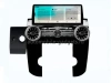 Kuberg NH-R1209L монитор 12.3" для Land Rover Discovery 4 2009-2017 на Android 12 с 4GB, 4G